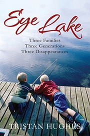 Cover of Eye Lake by Tristan Hughes