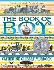 Front cover of The book of Boy by Catherine Gilbert Murdock