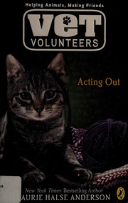 Cover of Acting Out by Laurie Halse Anderson
