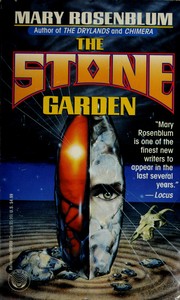 Front cover of The stone garden by Mary Rosenblum