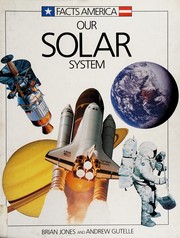 Cover of Our solar system by Jones, Brian