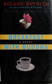 Front cover of Driving Mr. Buddha by Roland Merullo