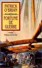 Front cover of The Fortune of War by Patrick O'Brian