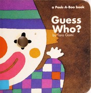 Cover of Guess Who? by 五味太郎
