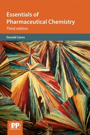 Cover of Essentials of pharmaceutical chemistry by Donald Cairns