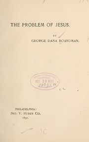 Front cover of The development of American business and banking thought, 1913-1936 by Charles Cullen Chapman