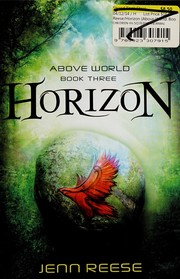 Cover of Horizon (Above World #3) by Jenn Reese