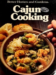 Cover of Cajun cooking by Gerald M. Knox