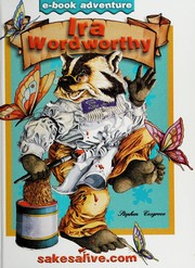 Front cover of Ira Wordworth (Barely There) by Stephen Cosgrove