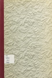 Cover of John Ruskin by Peter Quennell