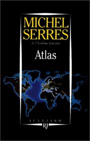 Cover of Atlas by Michel Serres