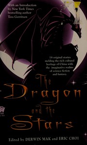 Cover of The dragon and the stars by Copyright Paperback Collection (Library of Congress)