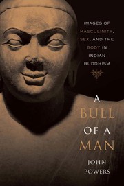 Front cover of A bull of a man by John Powers