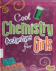 Cover of Cool Chemistry Activities for Girls by Jodi Wheeler-Toppen