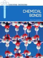 Front cover of Chemical Bonds (Essential Chemistry) by Phillip Manning