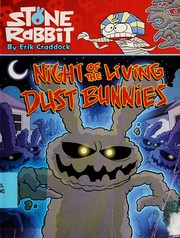Front cover of Night of the living dust bunnies by Erik Craddock