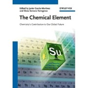 Front cover of The chemical element by Javier Garcia-Martinez