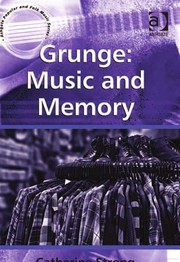 Cover of Grunge by Catherine Strong