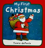 Front cover of Baby's first Christmas by Tomie dePaola