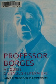 Cover of Professor Borges by Jorge Luis Borges