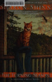 Front cover of The turning season by Sharon Shinn
