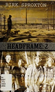 Cover of Headframe, 2 by Birk Sproxton