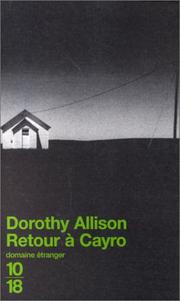 Cover of Cavedweller by Dorothy Allison