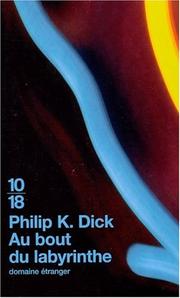 Front cover of A maze of death by Philip K. Dick