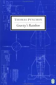Cover of Gravity's Rainbow by Thomas Pynchon