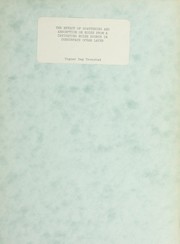Front cover of The effect of scattering and absorption on noise from a cavitating noise source in subsurface ocean layer by Yngnar Dag Tronstad