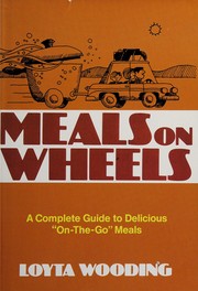 Front cover of Meals on wheels by Loyta Wooding