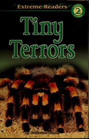 Cover of Tiny Terrors by Katharine Kenah