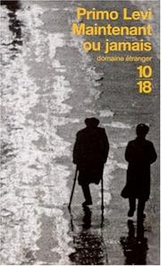 Cover of Se non ora, quando? by Primo Levi