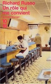 Cover of Straight Man by Richard Russo