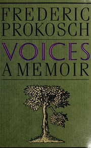 Cover of Voices by Prokosch, Frederic
