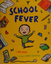 Cover of School fever by Brod Bagert