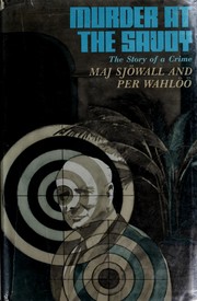 Front cover of De man die even wilde afrekenen by Maj Sjöwall