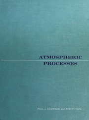 Cover of Atmospheric processes by Paul J. Nawrocki