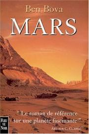 Cover of Mars by Ben Bova