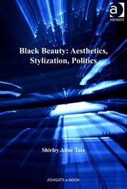Cover of Black beauty by Shirley Anne Tate