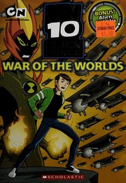 Cover of War of the worlds by Charlotte Fullerton