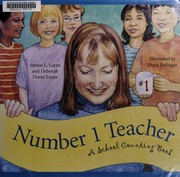 Front cover of Number 1 teacher by Steven L. Layne