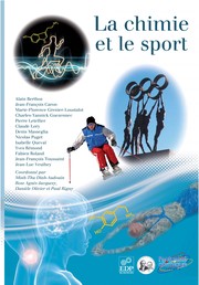 Cover of La chimie et le sport by Minh-Thu Dinh-Audouin