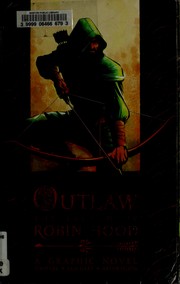 Cover of Outlaw by Tony Lee