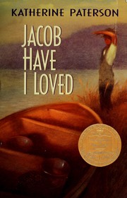 Front cover of Jacob have I loved by Katherine Paterson