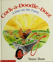 Front cover of Cock-a-doodle-doo! by Venice Shone