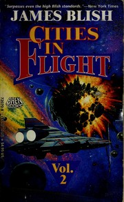 Front cover of CITIES IN FLIGHT VOL. 2 (Cities in Flight) by James Blish