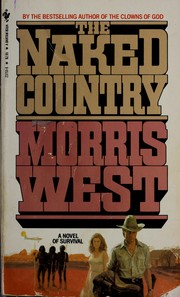 Front cover of The Naked Country by Morris West