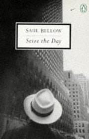 Cover of Seize the Day by Saul Bellow