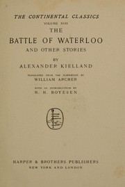 Cover of The Continental classics by Unknown